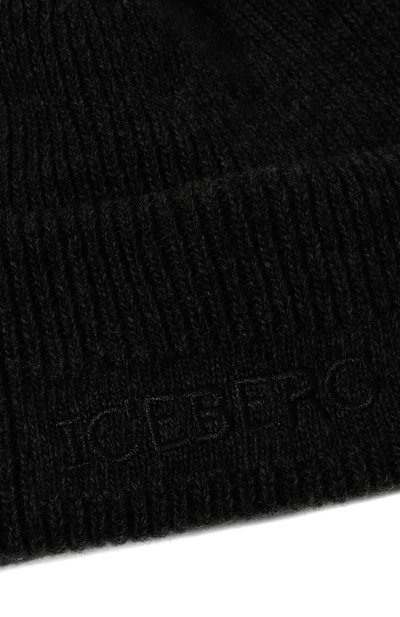 Шерстяная шапка ICEBERG, арт. 3043/7079, фото 3