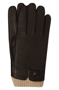 Темно-коричневый