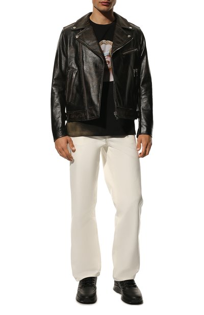 Хлопковая футболка RH45, арт. KS02-XI, фото 2