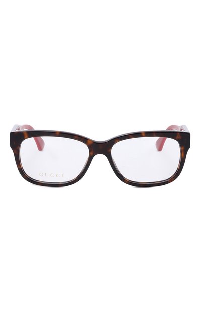 Оправа GUCCI коричневого цвета по цене 28700 руб., арт. GG02780N 012, фото 3 Оправа GUCCI, арт. GG02780N 012, фото 3