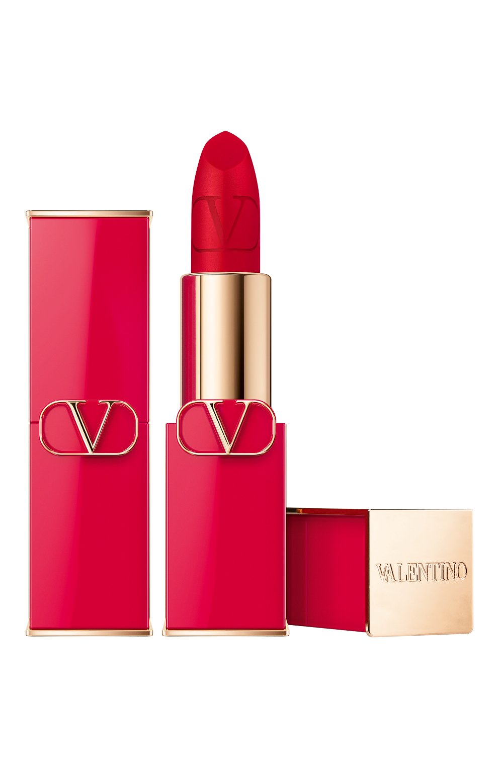 Губная помада rosso valentino matte, 22a (3.5g) VALENTINO цвета по цене 6110 руб., арт. 3614273229319, фото 1 Губная помада rosso valentino matte, 22a (3.5g) VALENTINO, арт. 3614273229319, фото 1