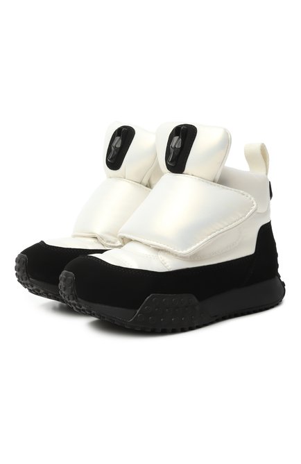 Утепленные ботинки JOG DOG, арт. 01147KG-0115