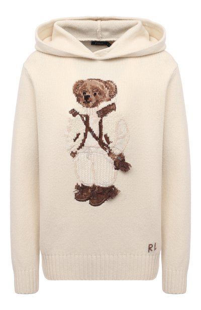 Ху ди из шерсти и кашемира POLO RALPH LAUREN, арт. 211847045, фото 1