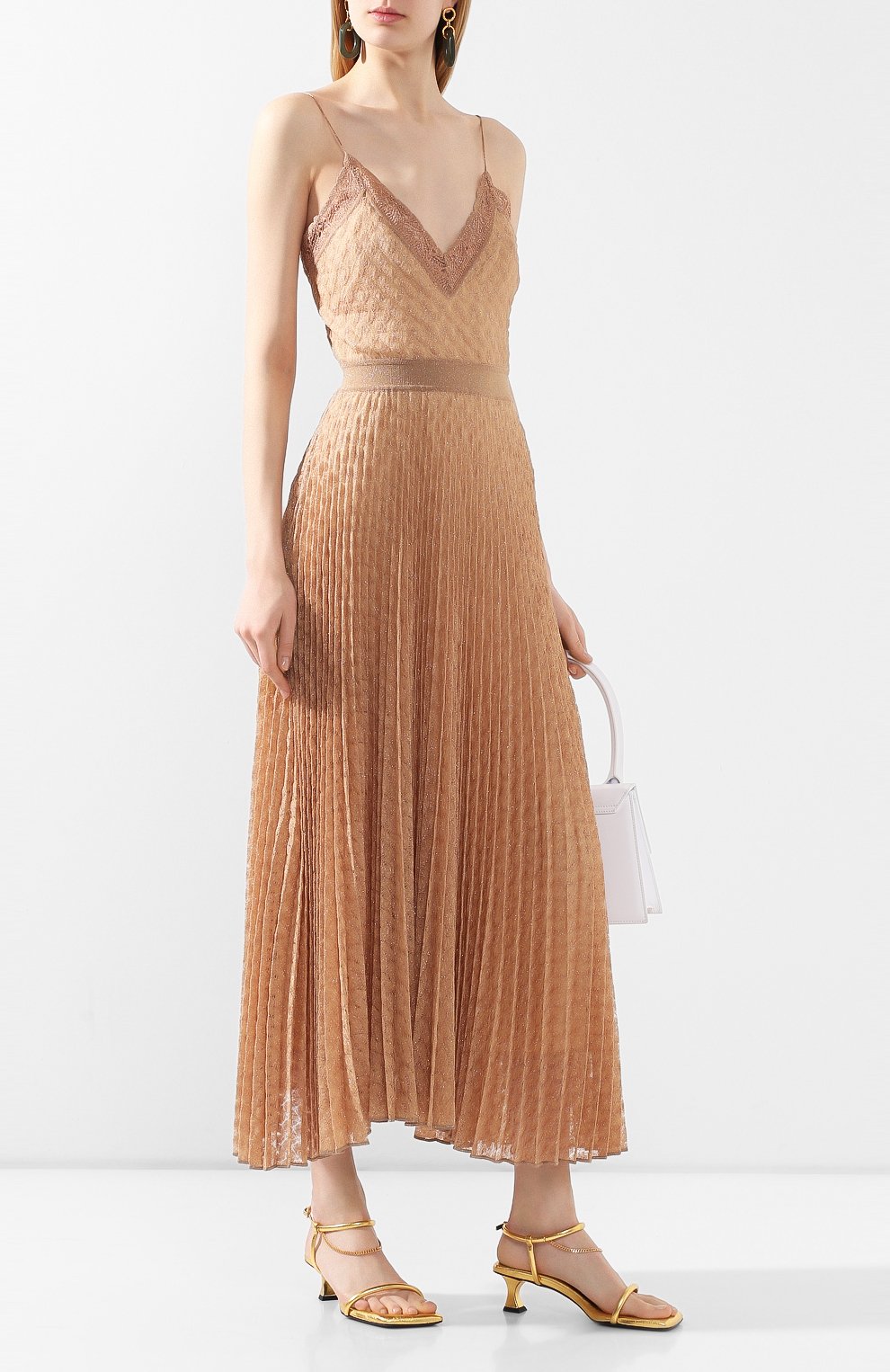 Платье-макси MISSONI, арт. MDG00686/BR009S, фото 2