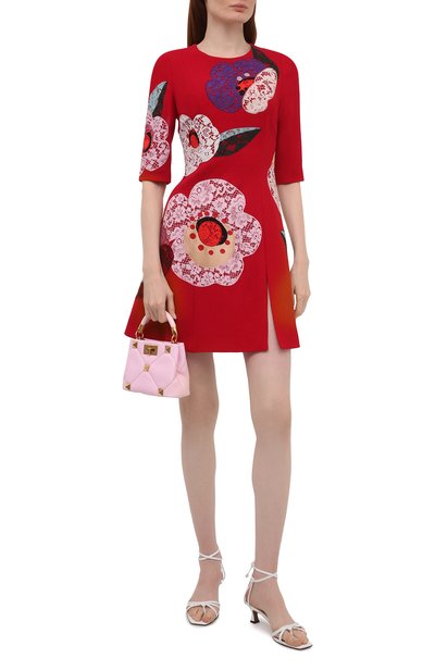 Шерстяное платье DOLCE & GABBANA, арт. F6P4ZZ/FU2TZ, фото 2