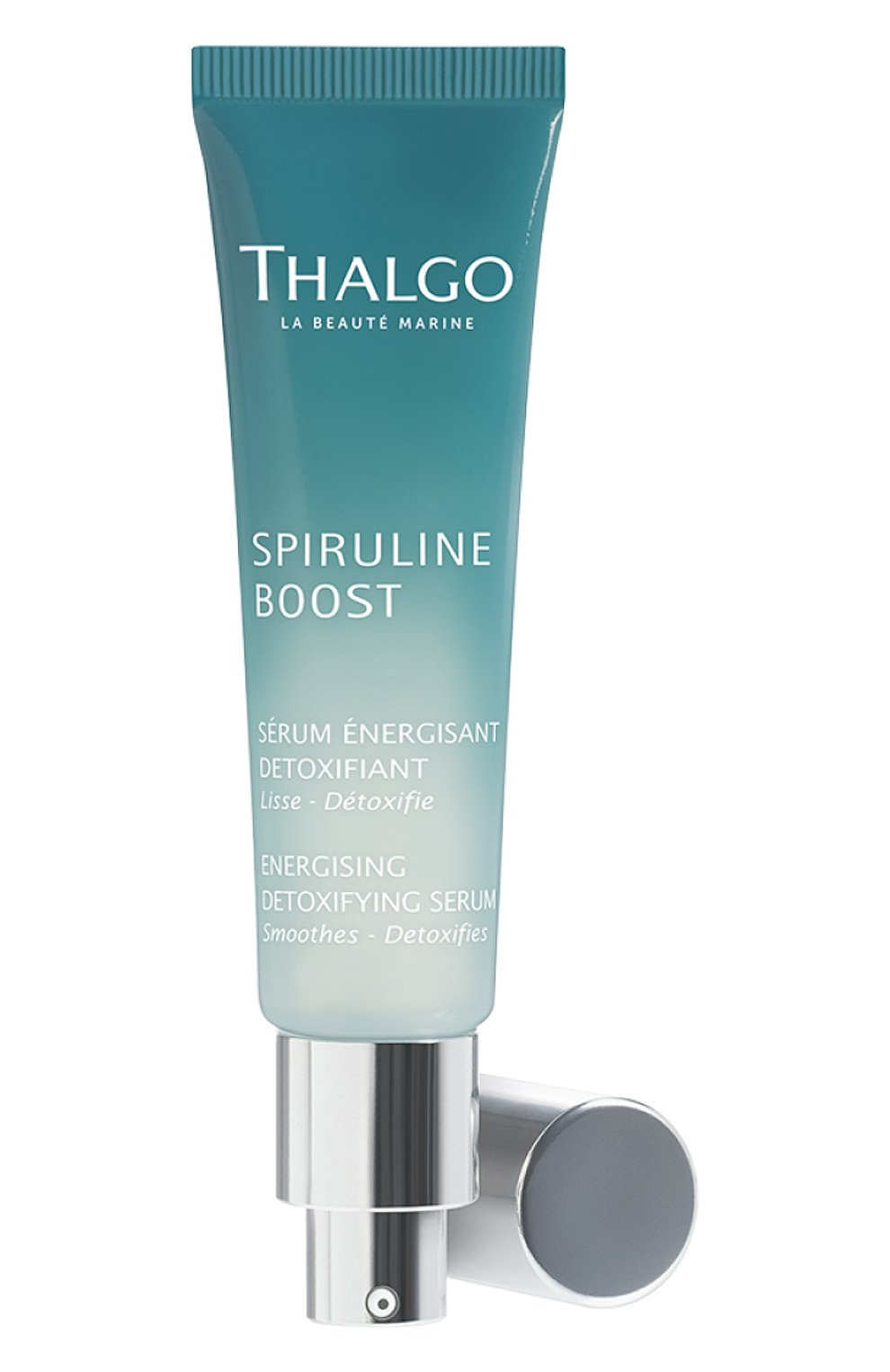 Энергизирующая детокс сыворотка (30ml) THALGO бесцветного цвета по цене 8310 руб., арт. VT19007, фото 2 Энергизирующая детокс сыворотка (30ml) THALGO, арт. VT19007, фото 2