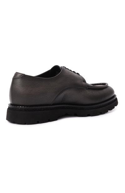 Кожаные дерби W.GIBBS, арт. 0128030/AMANDA, фото 5