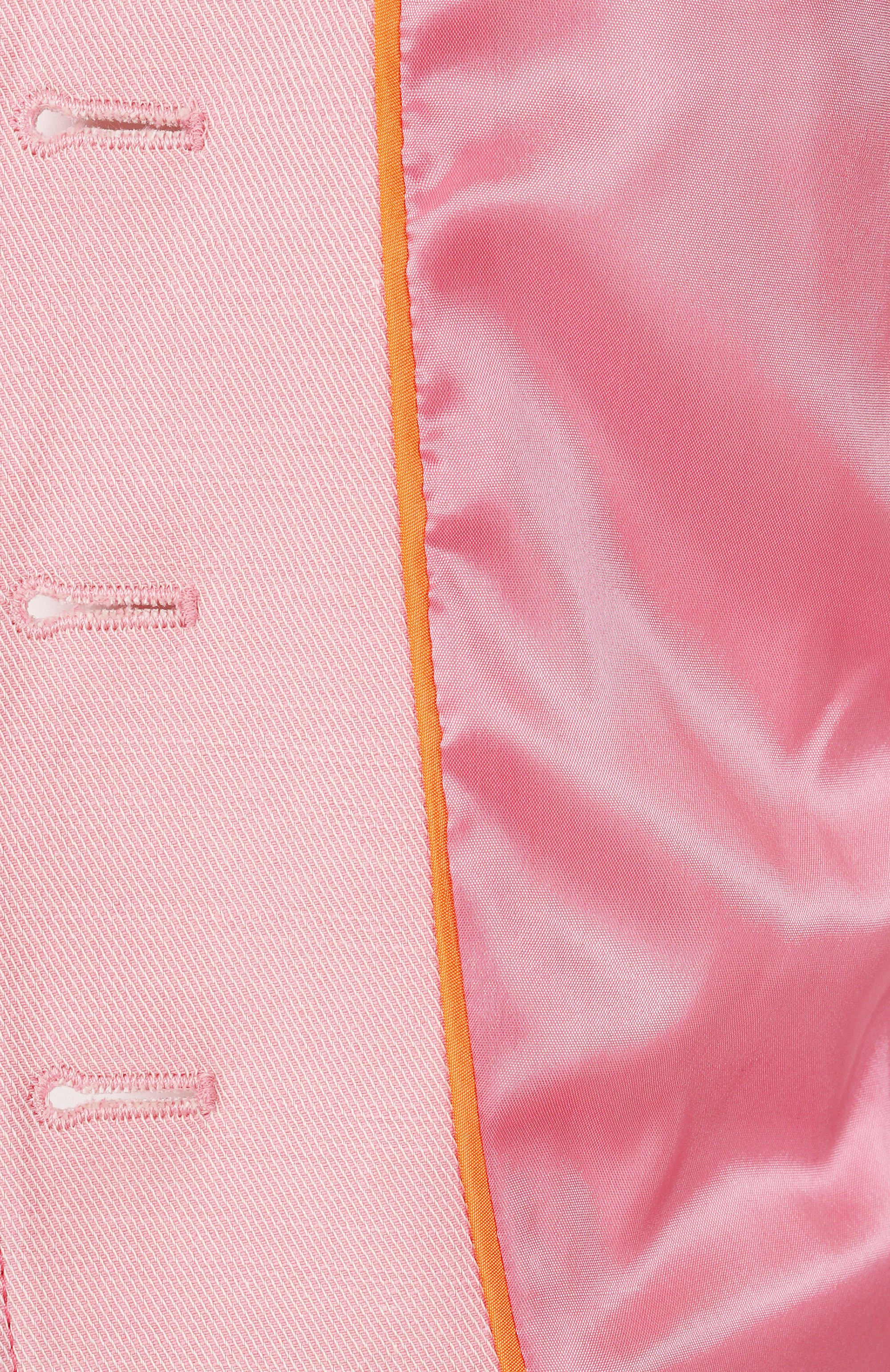 Жилет из хлопка и лиоцелла BOSS ORANGE, арт. 50546216, фото 7