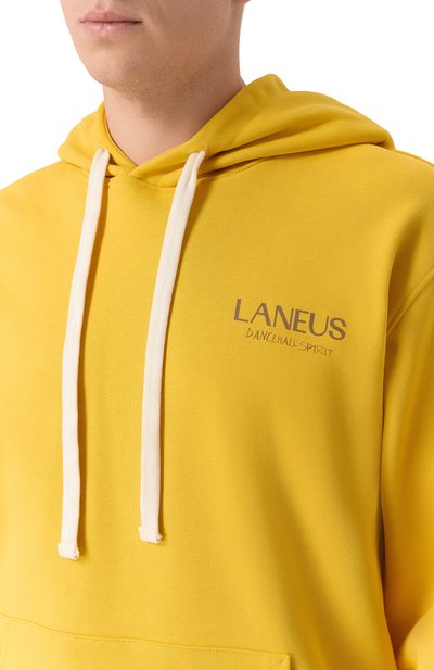 Хлопковое худи LANEUS, арт. S6LAMAHS198, фото 5