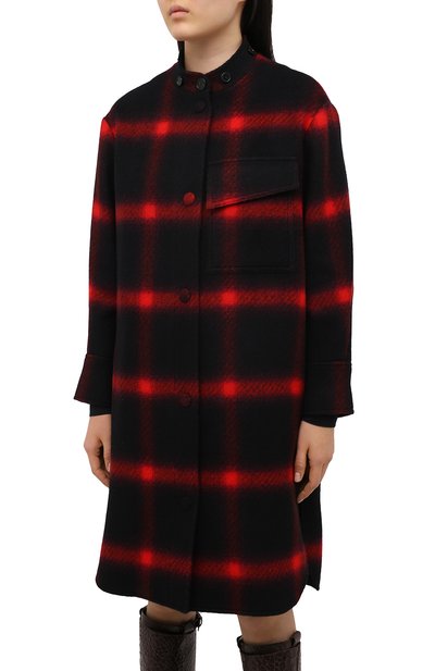 Шерстяное пальто STELLA MCCARTNEY, арт. 602308/SPB20, фото 3