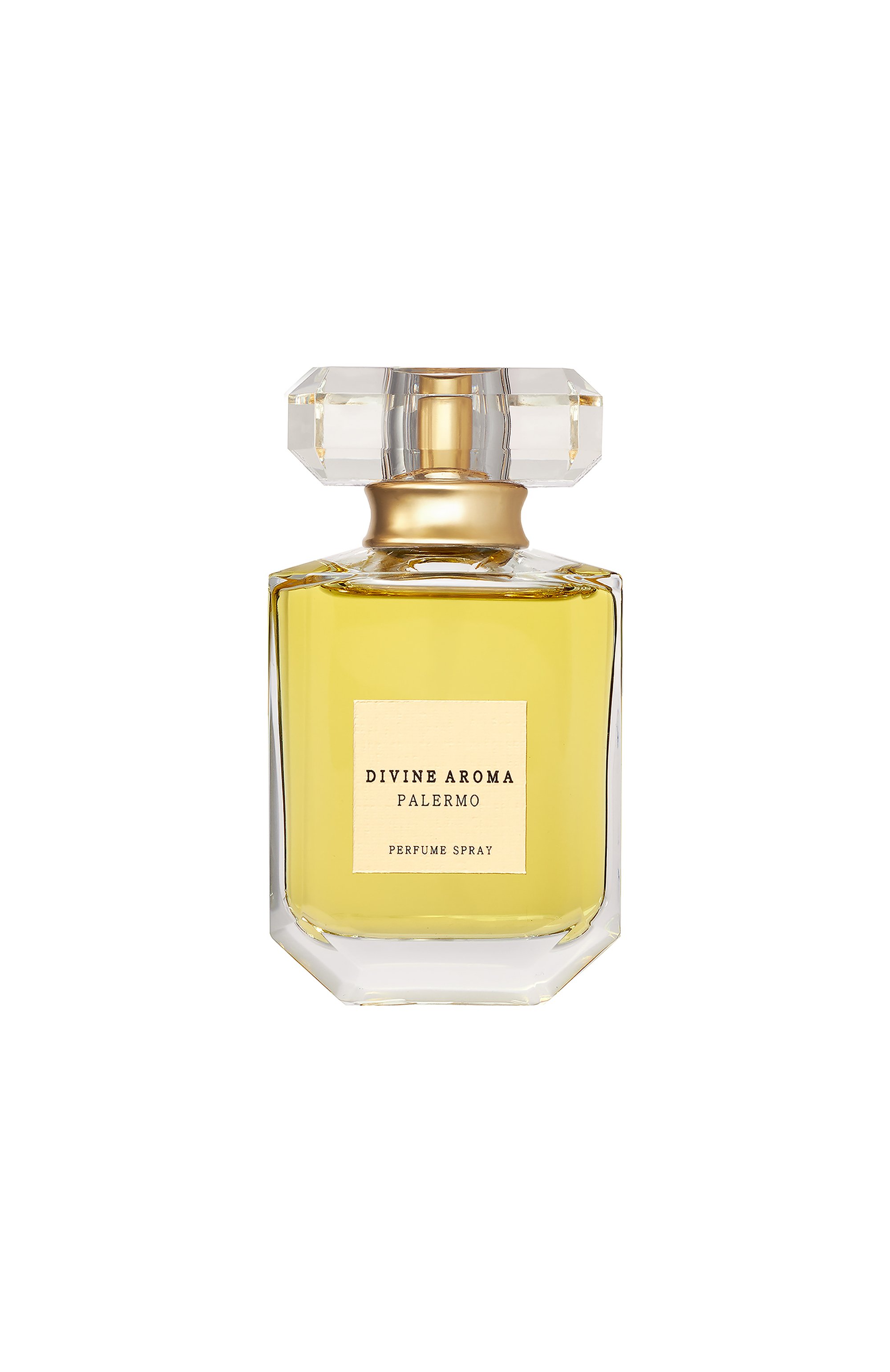 Парфюмированный спрей palermo (50ml) DIVINE AROMA, арт. 7930108503673, фото 1