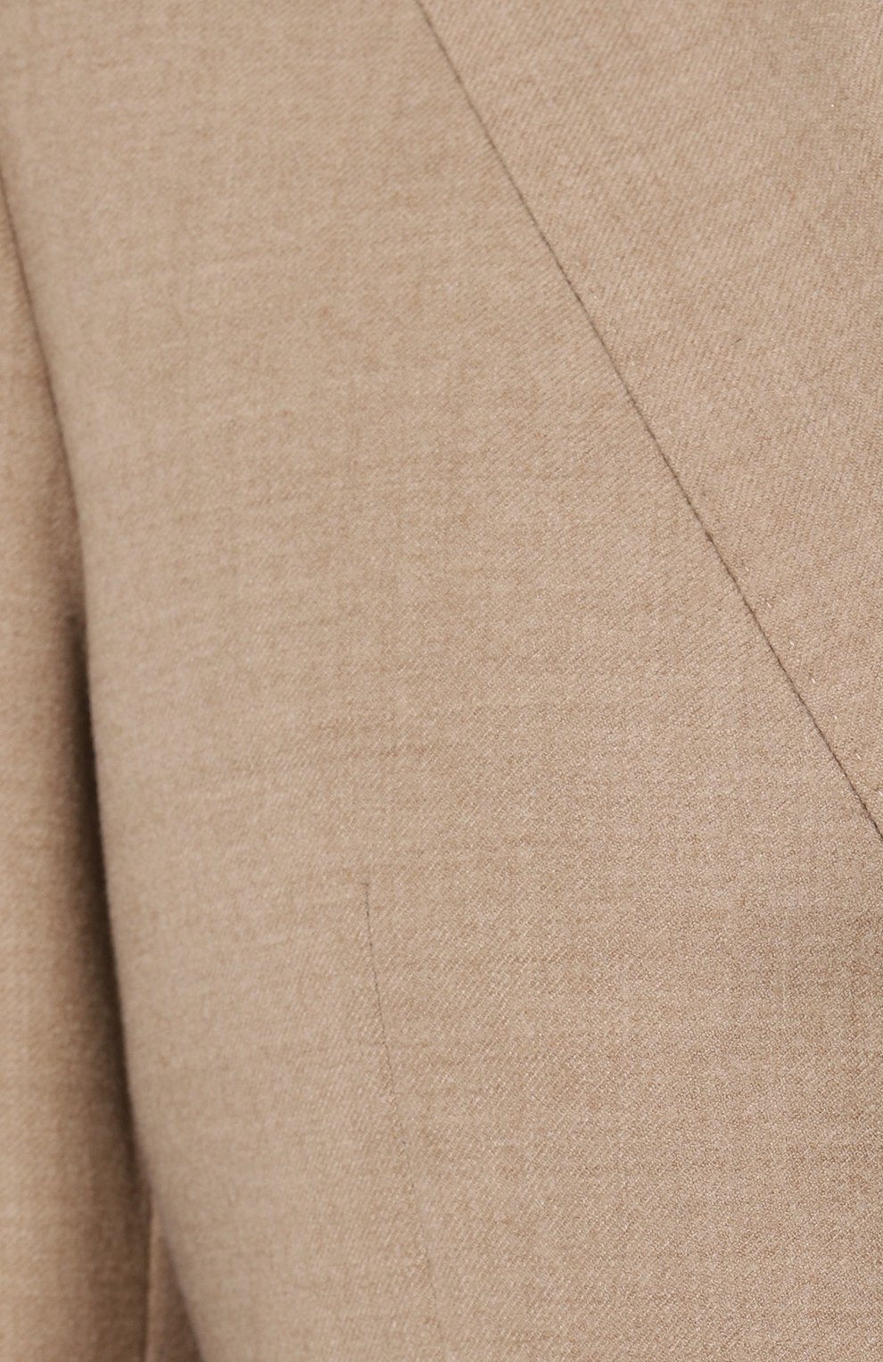 Шерстяной пиджак L.B.M. 1911 бежевого цвета по цене 142000 руб., арт. 2411/44553, фото 7 Шерстяной пиджак L.B.M. 1911, арт. 2411/44553, фото 7