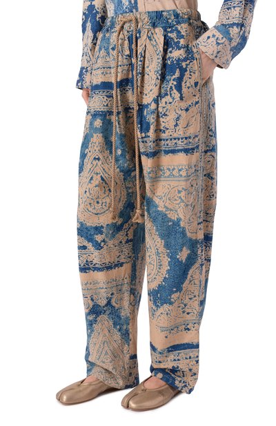 Хлопковые брюки R13, арт. R13WR652-R834B_001, фото 3