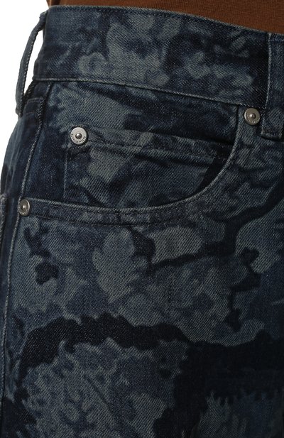 Джинсы REDVALENTINO, арт. XR3DD04Z/6B5, фото 5