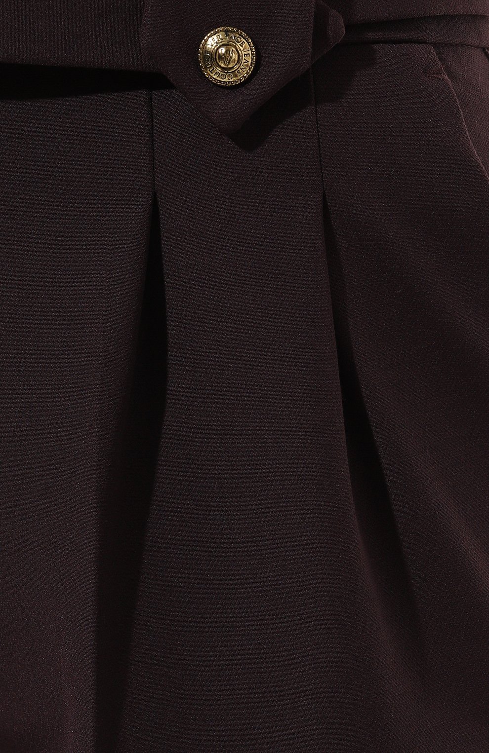 Брюки VERSACE JEANS COUTURE, арт. 77HAA117/N0394, фото 5