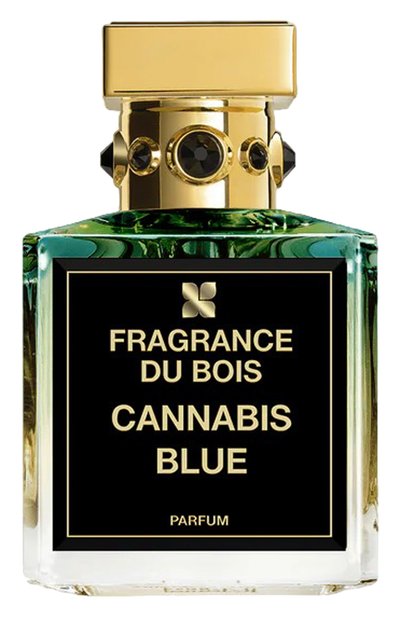 Женский духи cannabis blue (100ml) FRAGRANCE DU BOIS, арт. 5061028750518