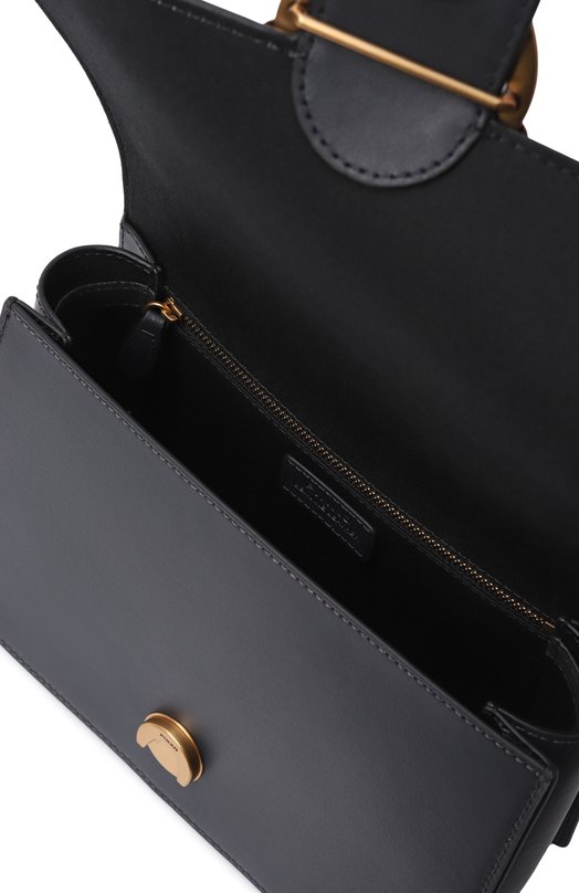 Сумка Love One medium Pinko 100066/A0F1 Серый  100066/A0F1 Фото 5