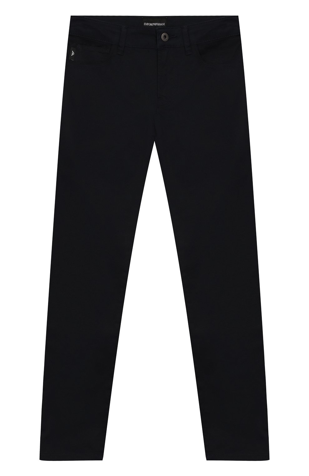 Джинсы прямого кроя EMPORIO ARMANI, арт. 8N4J06/4NFUZ, фото 1