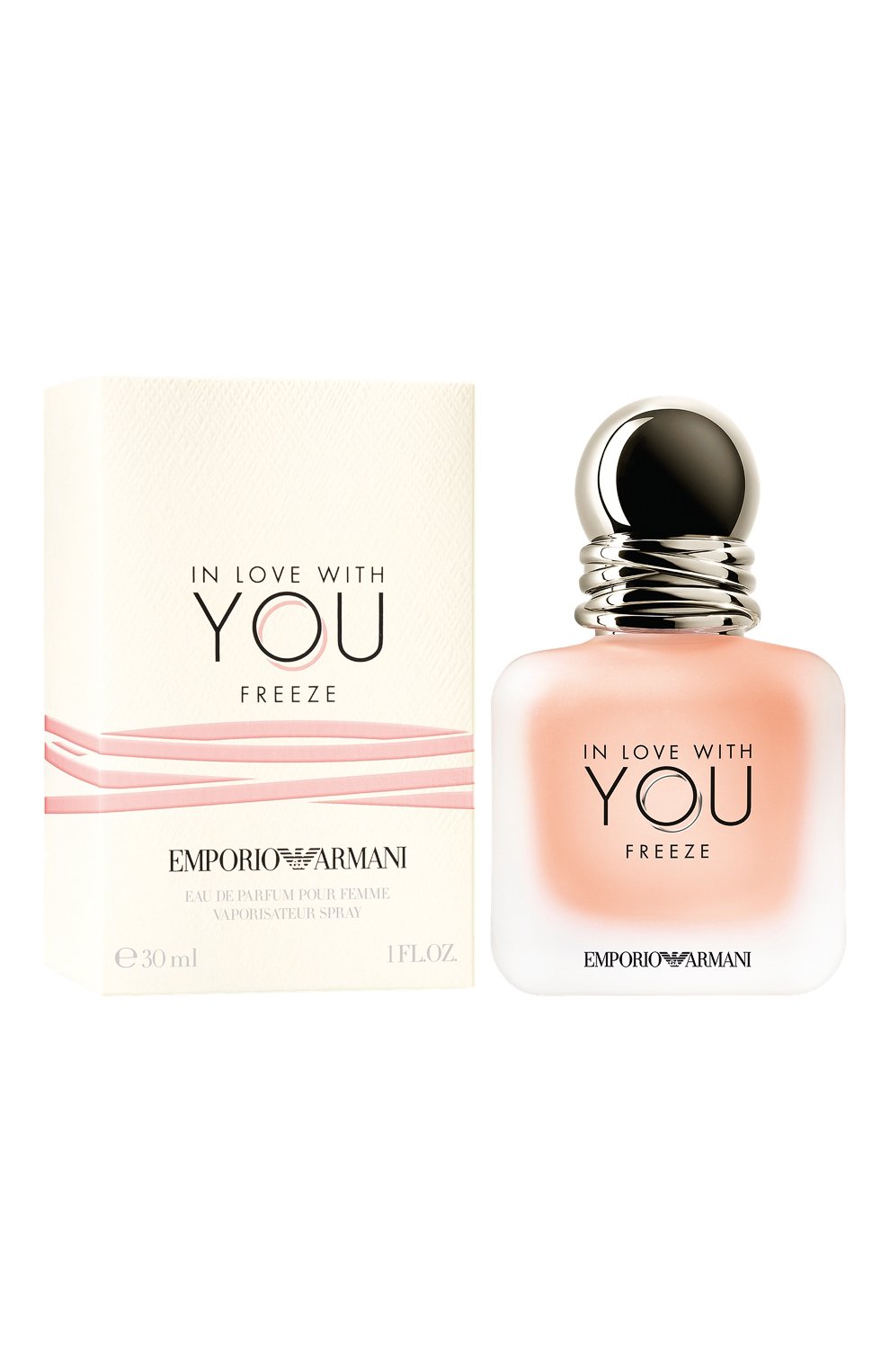 Парфюмерная вода emporio armani in love with you freeze (30ml) GIORGIO ARMANI, арт. 3614272889477, фото 2