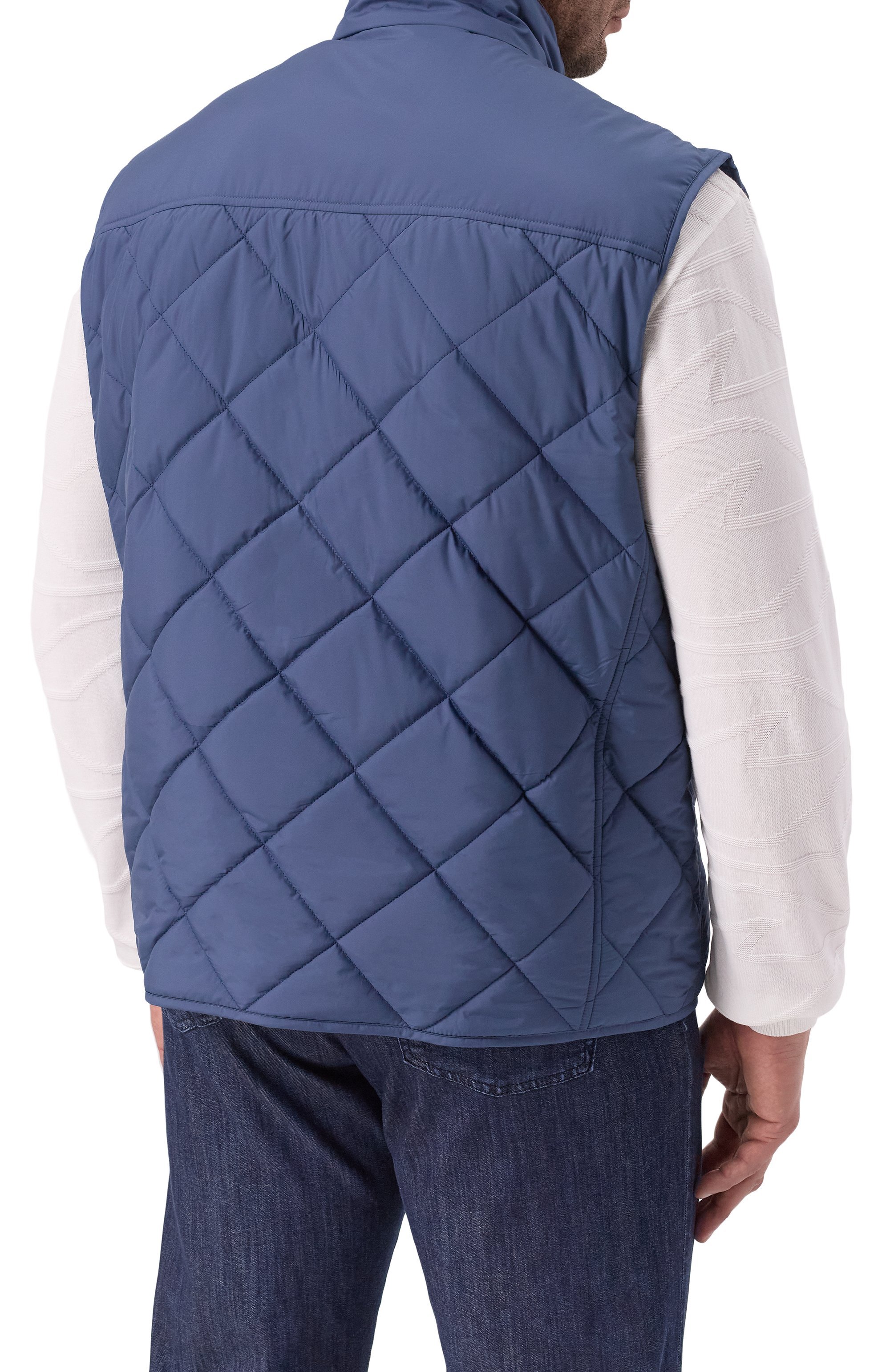 Утепленный жилет PAUL&SHARK, арт. 14312609/3XL-6XL, фото 4