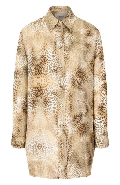 Женская шелковая рубашка ACADEMIA, арт. CELIA-ST-BC/74DM2