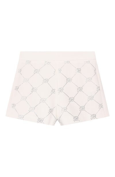 Шорты BLUMARINE, арт. BFBE002.0.GA017/6A-12A