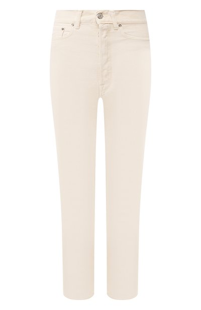 Женские укороченные джинсы GOLDEN GOOSE DELUXE BRAND, арт. G34WP015.A4