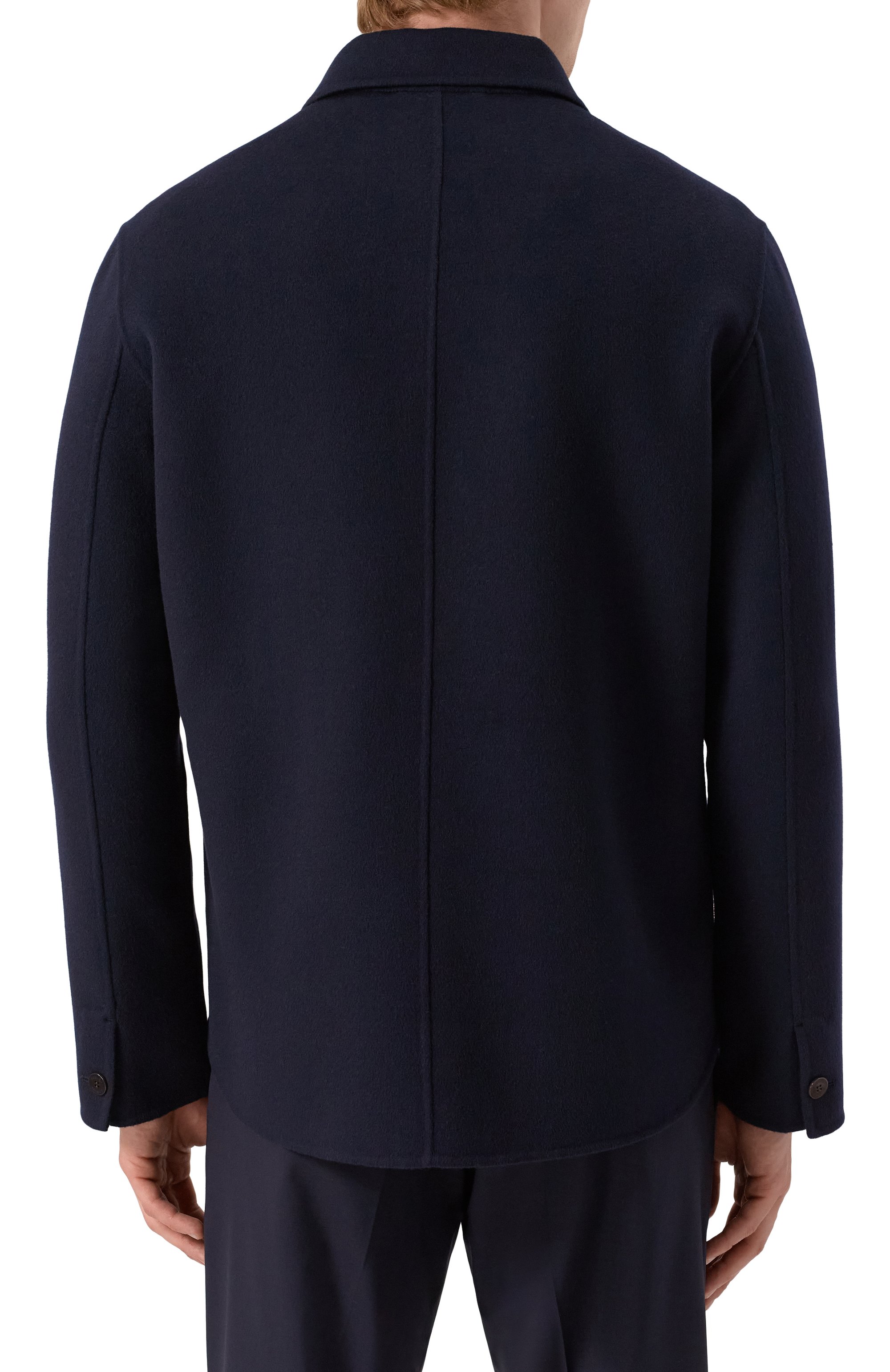 Шерстяная куртка-рубашка BOGNER, арт. 38899752, фото 4