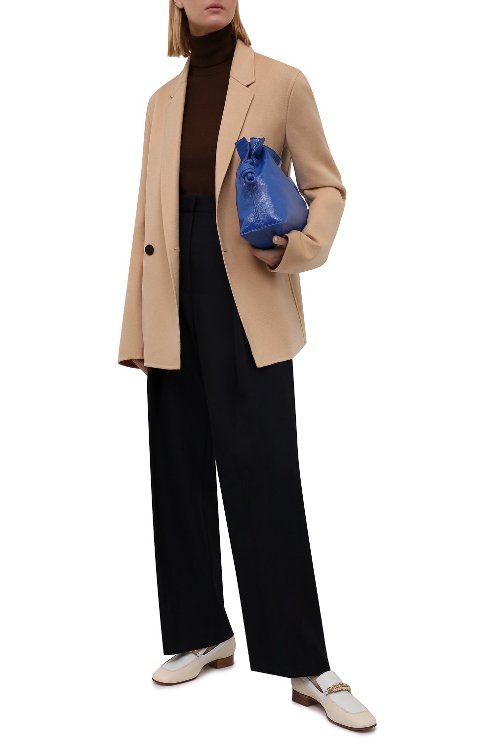 Кашемировая водолазка LORO PIANA, арт. FAC4672, фото 2