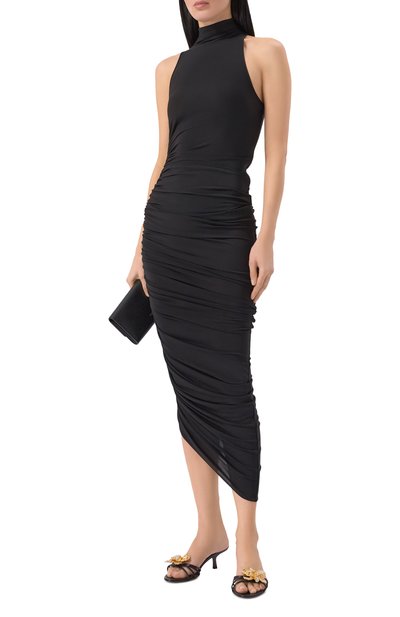 Кожаные мюли chic 50 GIUSEPPE ZANOTTI DESIGN, арт. E600007/NAPPA TEA, фото 3