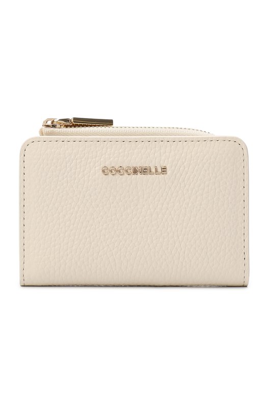 Кожаное портмоне Coccinelle E2MW5170101 Кремовый E2MW5170101