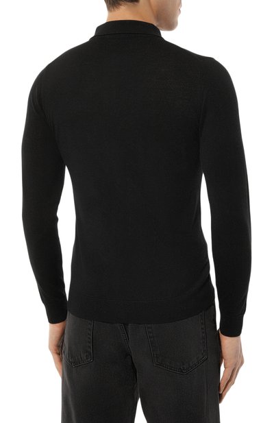 Шерстяное поло DANIELE FIESOLI, арт. DF 0026, фото 4