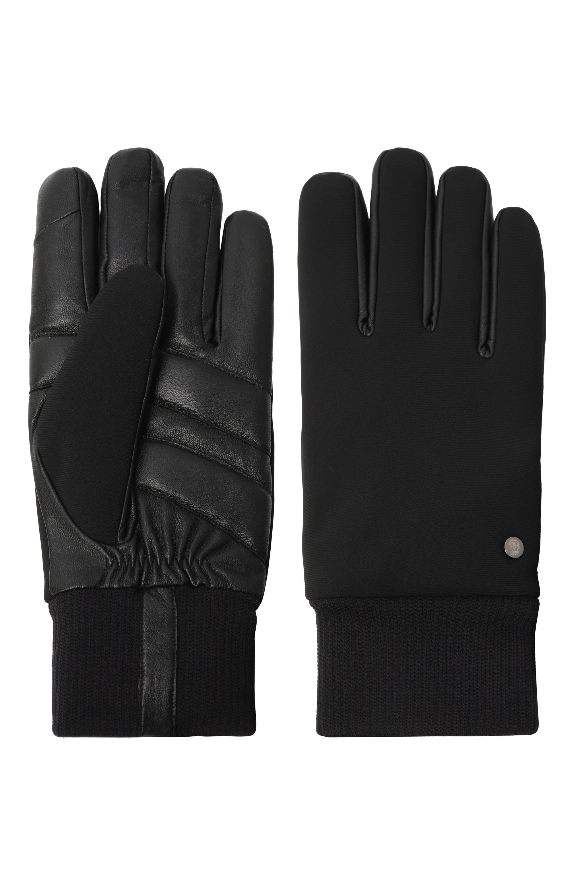 Комбинированные перчатки ROECKL, арт. 13013-7002, фото 2