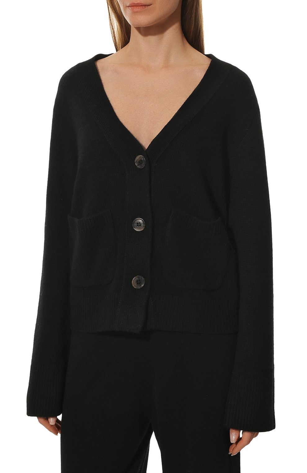 Кашемировый кардиган ADDICTED, арт. MK900, фото 3