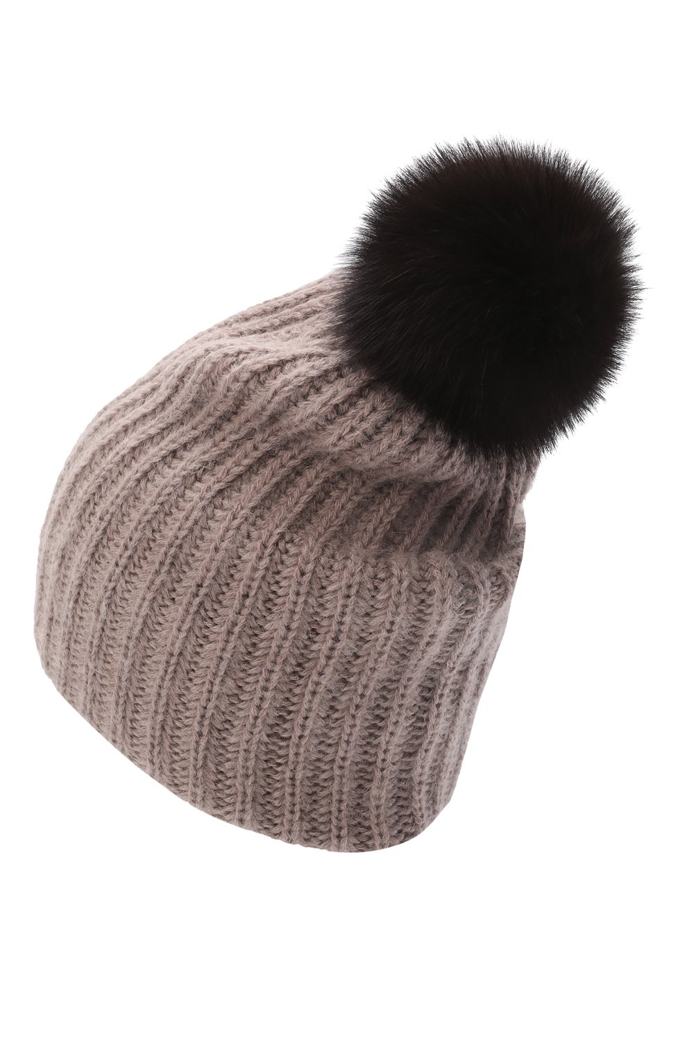 Шерстяная шапка BLACK SABLE, арт. BS-005СР10, фото 3