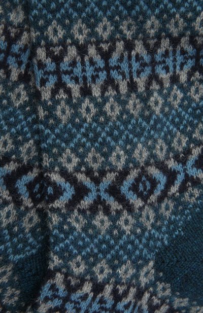 Кашемировые носки PANTHERELLA, арт. 57004, фото 2