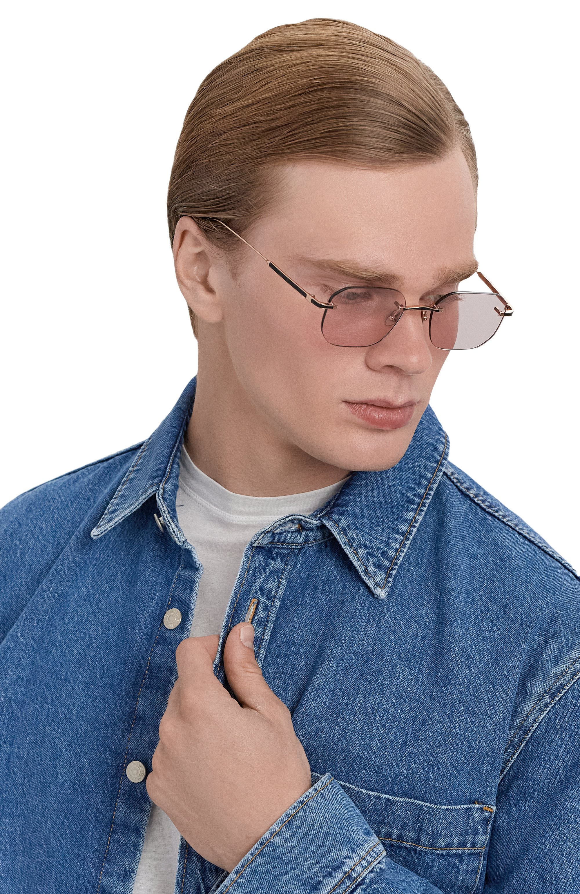 Солнцезащитные очки PROJEKT PRODUKT, арт. HM12 C1PG, фото 2