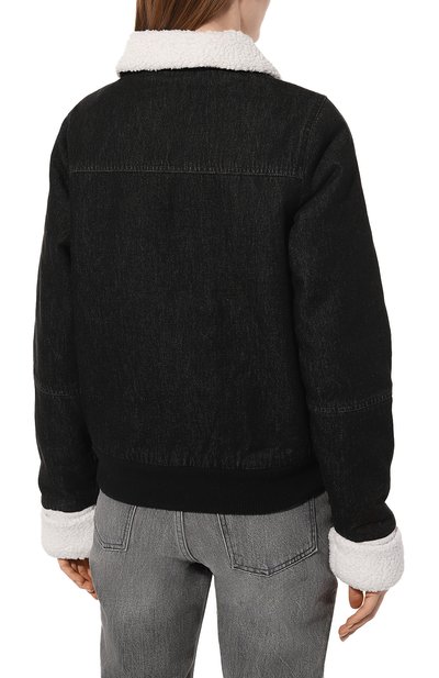 Джинсовая куртка HARLEY-DAVIDSON, арт. 96287-23VW, фото 4