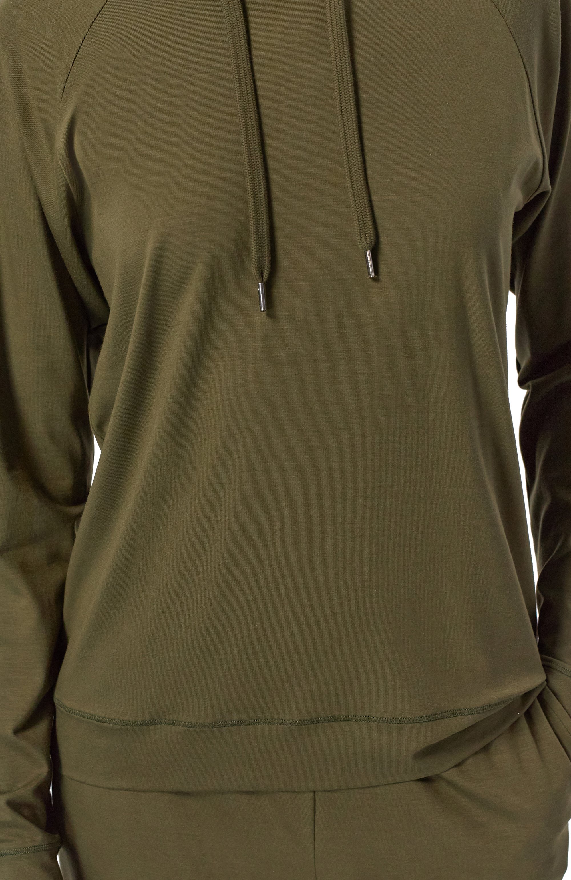 Худи DEREK ROSE хаки цвета по цене 29250 руб., арт. 1232/BASE022, фото 5 Худи DEREK ROSE, арт. 1232/BASE022, фото 5