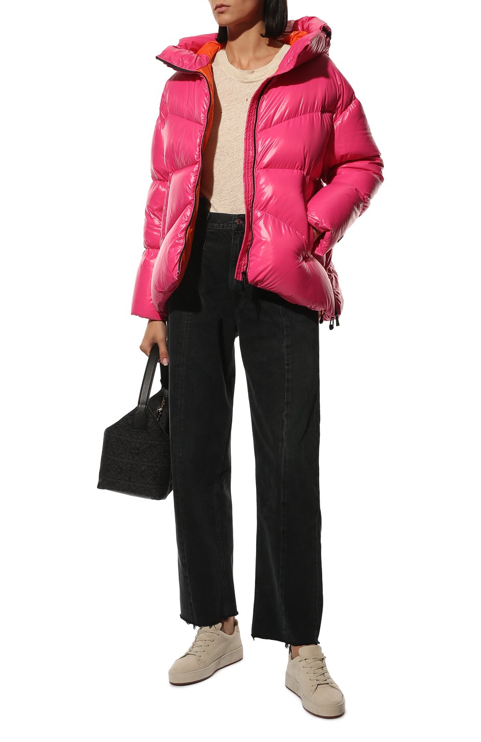 Пуховик ADD, арт. 6AW741, фото 2