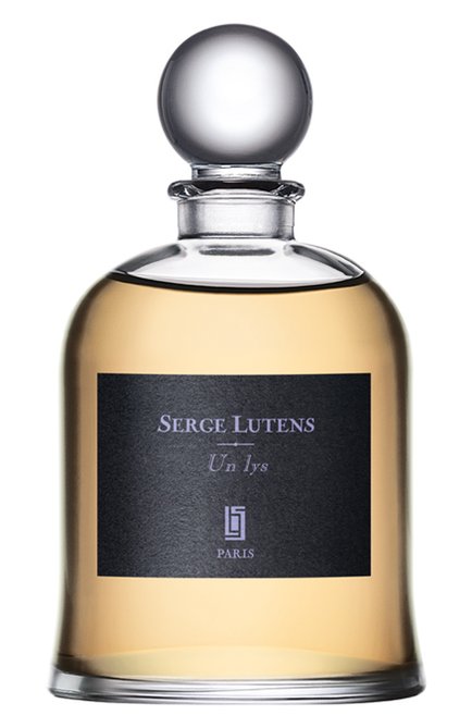 Парфюмерная вода un lys (75ml) SERGE LUTENS бесцветного цвета, арт. 36112027SL | Фото 1 (Тип продукта - парфюмерия: Парфюмерная вода; Ограничения доставки: flammable)