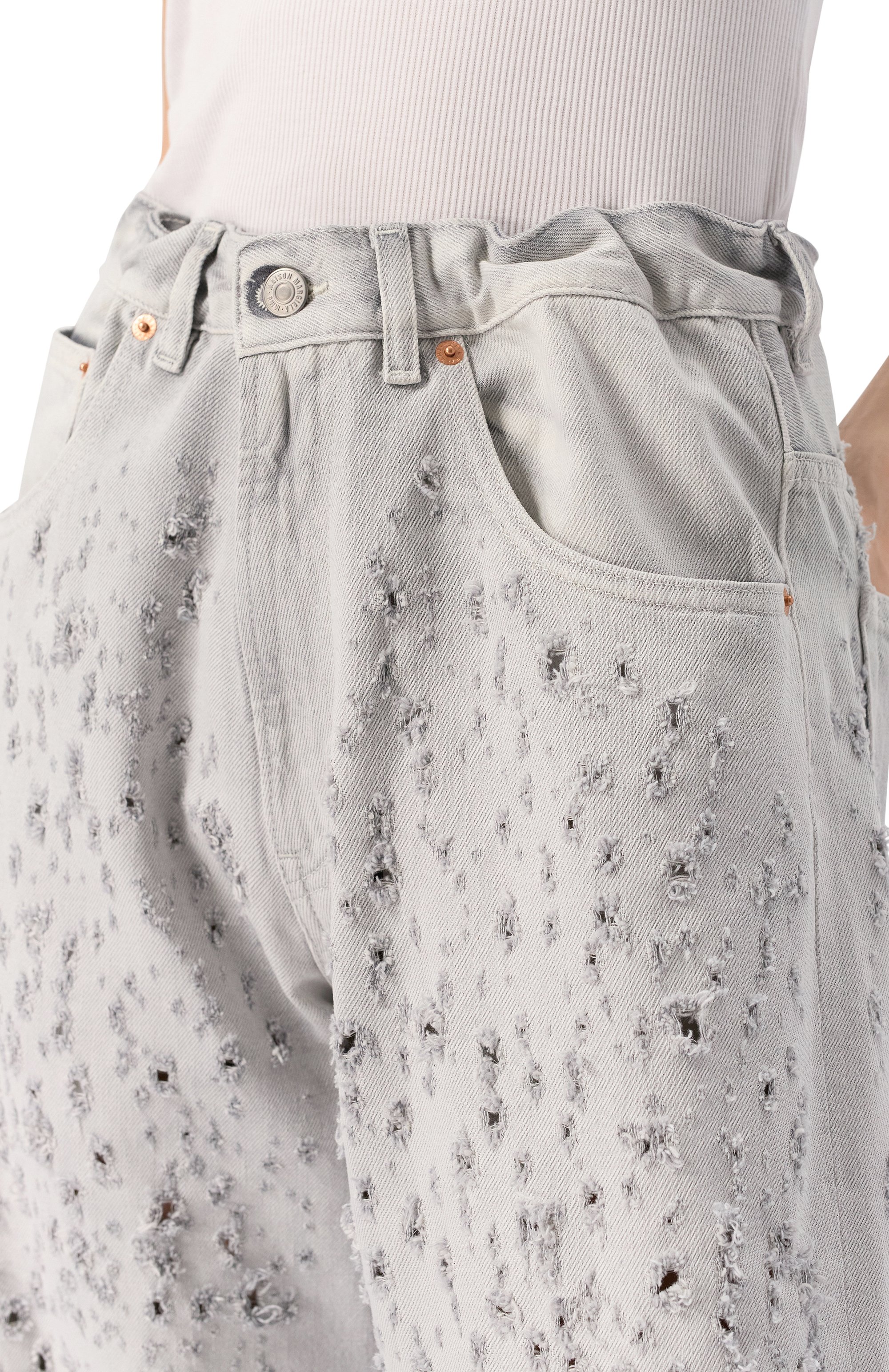 Джинсы MM6, арт. S62LB0113/S30863, фото 5