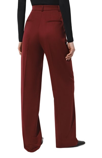 Шерстяные брюки SIMPLIFY, арт. BRK04, фото 4