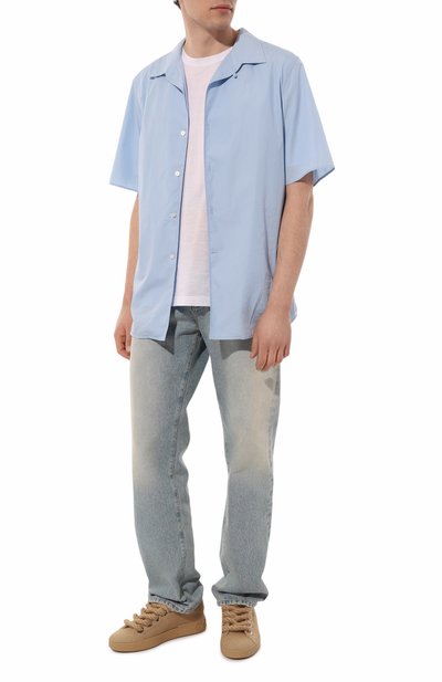 Текстильные кеды portofino DOLCE & GABBANA, арт. CS2190/AI470, фото 2