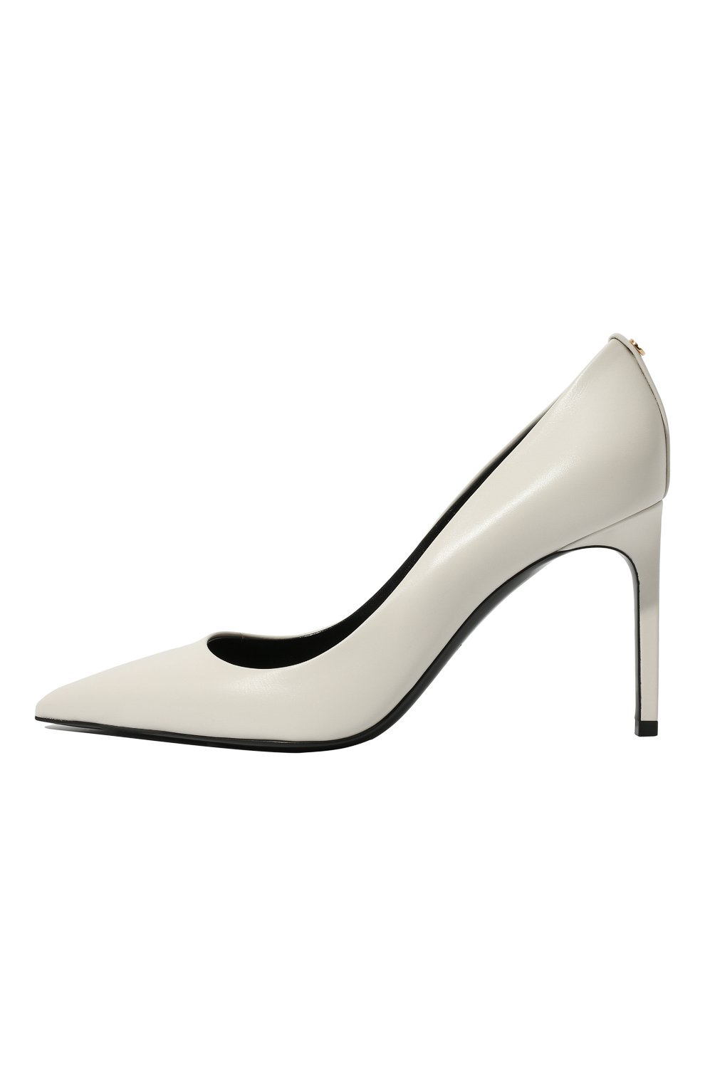 Кожаные туфли t-screw TOM FORD, арт. W2326T-LCL002, фото 4