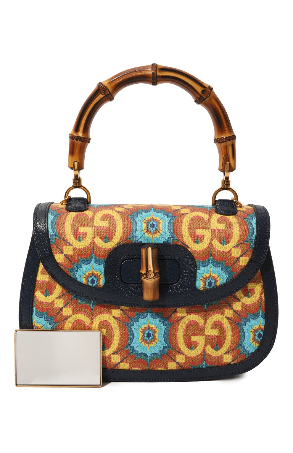 Сумка bamboo 1947 GUCCI, арт. 678489 UMZAT, фото 8