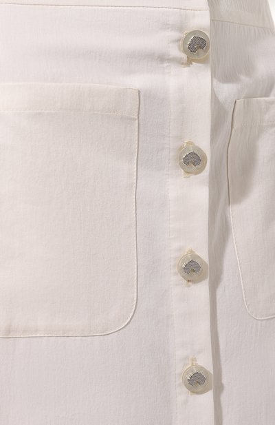 Юбка из хлопка и шелка AKHMADULLINA, арт. 1122.3Y306/C001, фото 5