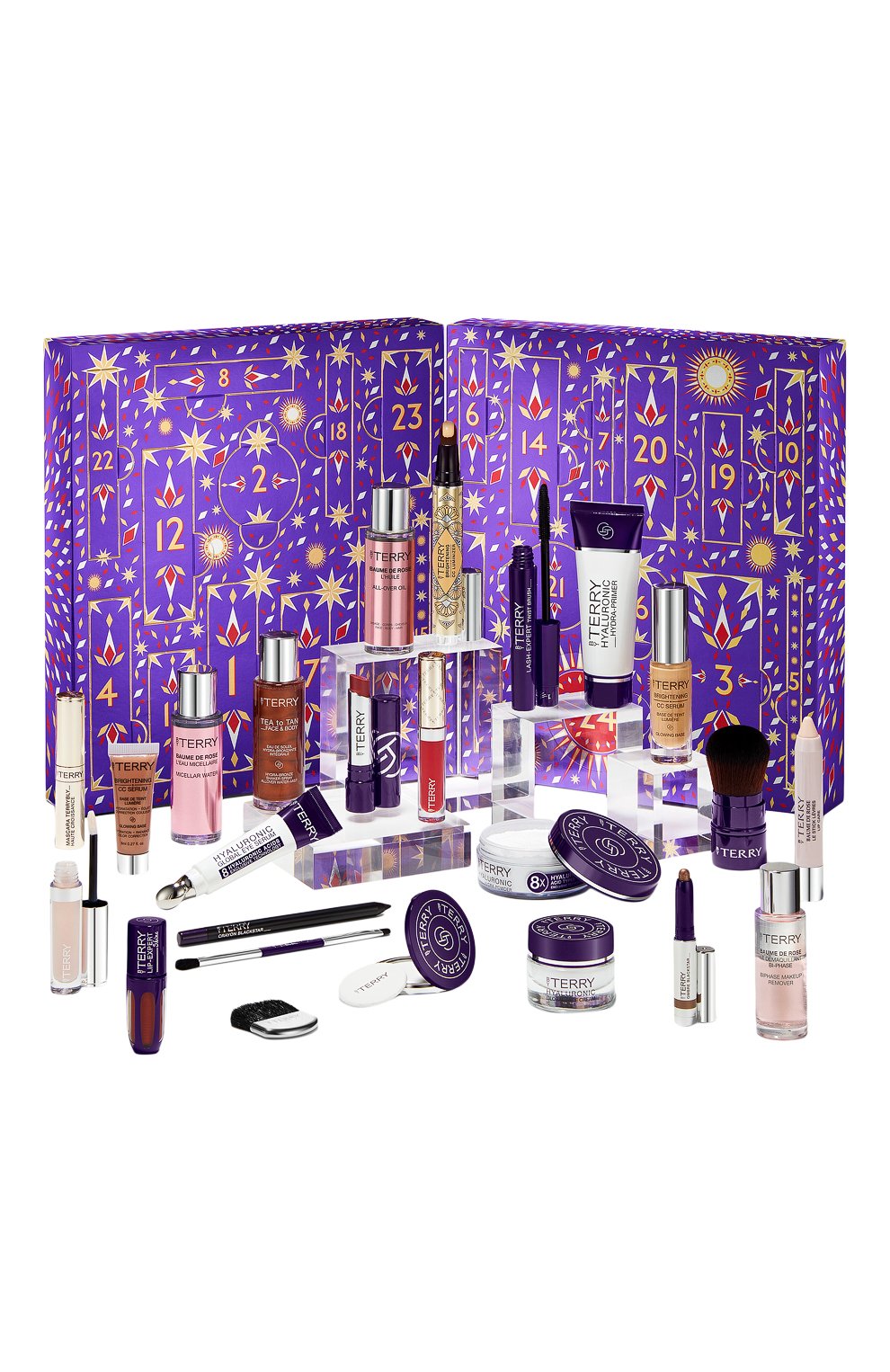 Подарочный адвент календарь opulent star BY TERRY, арт. V22000065, фото 3