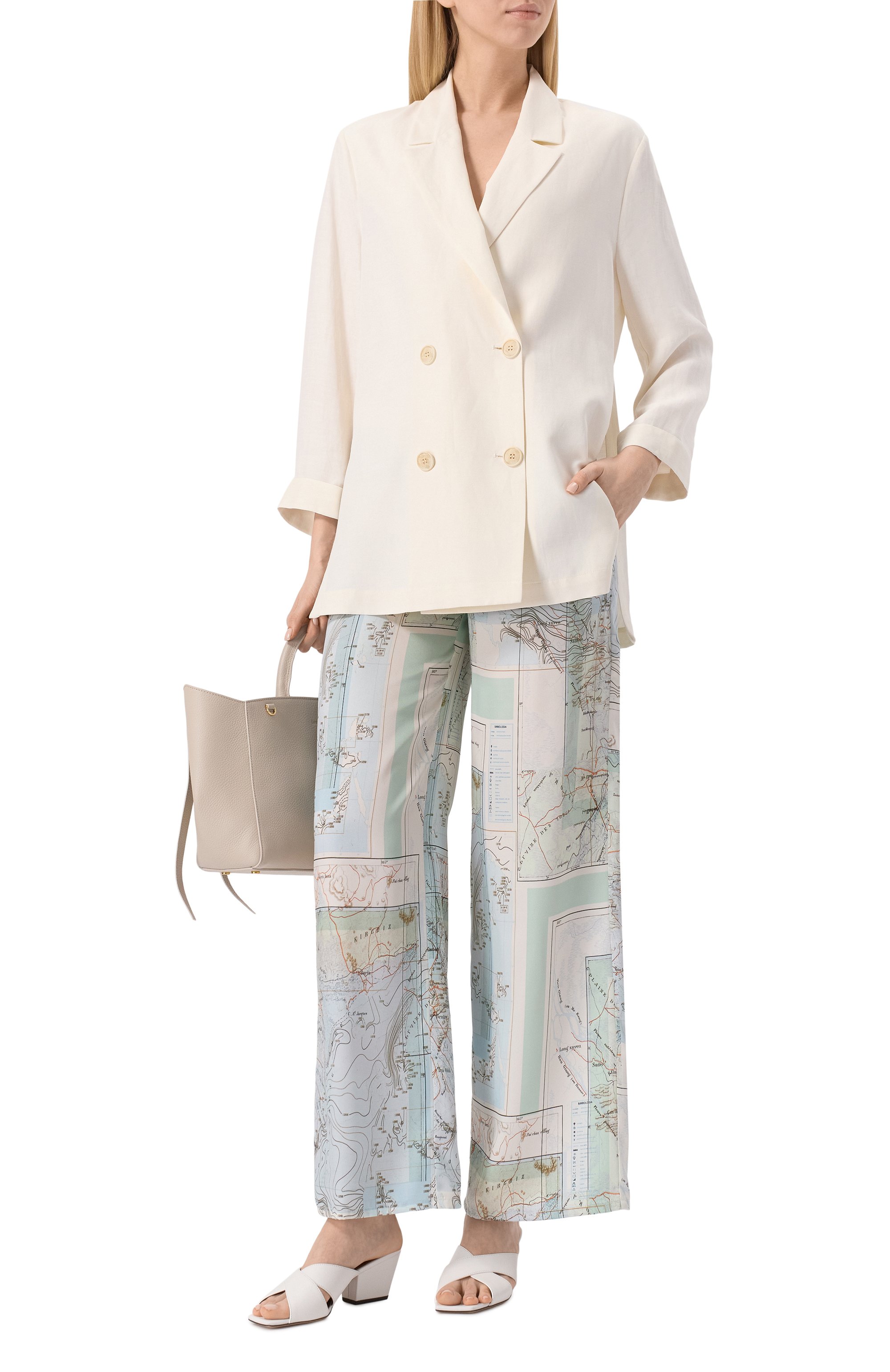 Брюки BEATRICE .B, арт. 25FE1947ARIA, фото 2