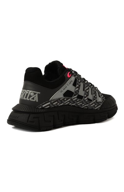 Комбинированные кроссовки trigreca VERSACE, арт. DSU8094/1A06048, фото 5